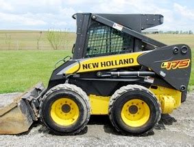 nh l175 skid steer specs|new holland l175 specifications.